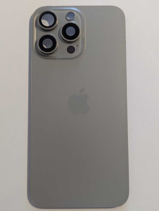 Iphone 14 pro 15 pro ProMax 16 Pro ProMax tylne klapki ramki oryginaln