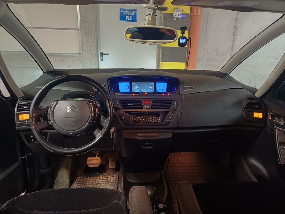 Sprzedam c4 picasso exlusive