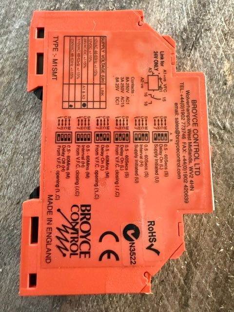 Broyce M1SMT - multifunkcyjny timer - 12 sztuk komplet