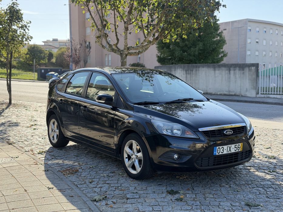 Ford focus 1.6tdci