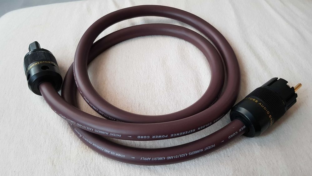 kabel zasilający Cardas audio schuko reference