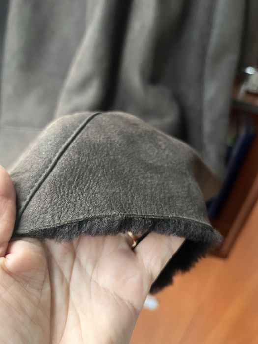 Натуральна дублянка