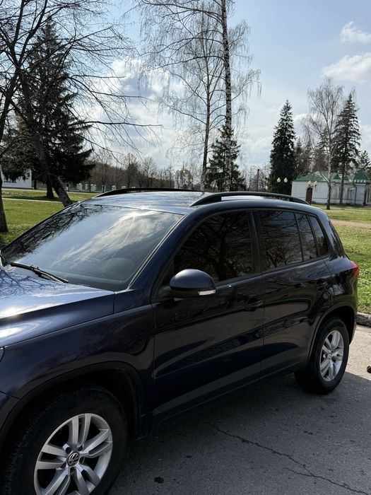 Продаю Volkswagen Tiguan 2014 року