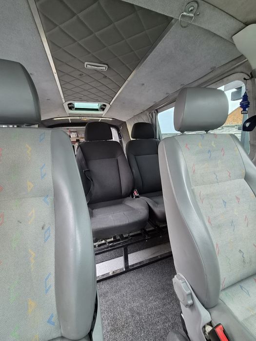 Volkswagen t5 2.5