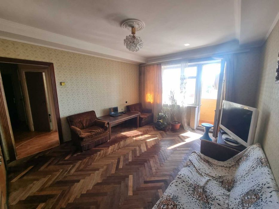 2,5% комісія продам 3 кім квартиру Чоколівський бул 19 - View 2