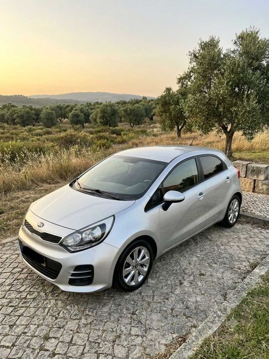 Kia Rio 1.1 CRDI Prime Edition - Nacional
