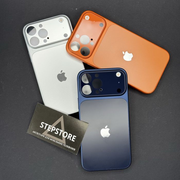 Чехол 15 Glass Case для Iphone 13 pro max противоударный 1417