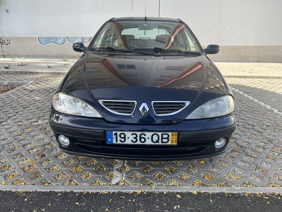 Renault Megane 1.4