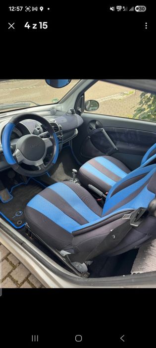 Smart     Cabrio