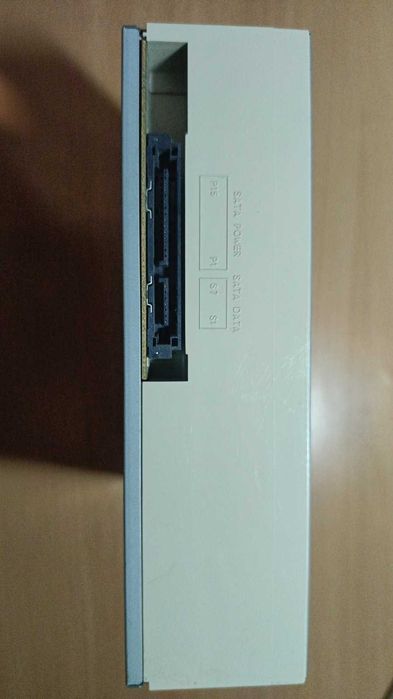 Дисковод Оптичний привід Lite-On (SATA, iHAS124-04 D, DVD+/-RW, Black)