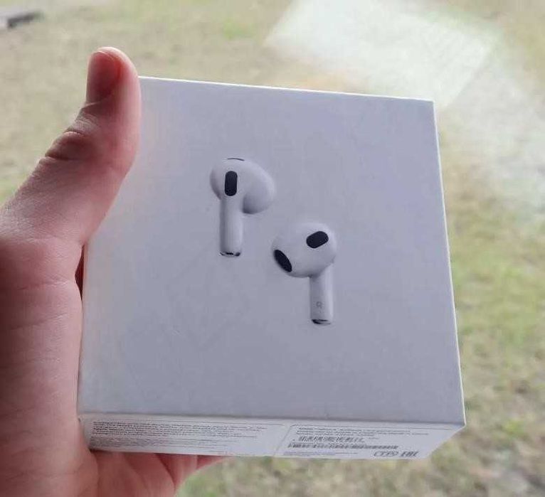 Бездротові навушники аірподс 3 генерації 1в1