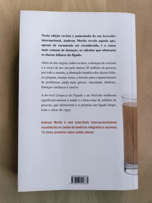 Limpeza Fígado Vesícula