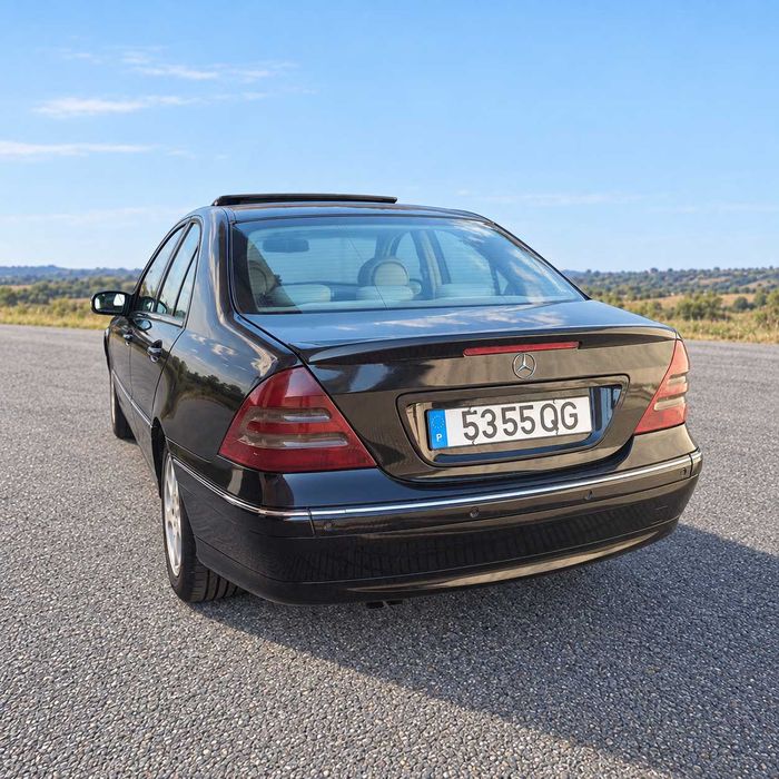 Mercedes-Benz C 220 CDI - Avantgarde