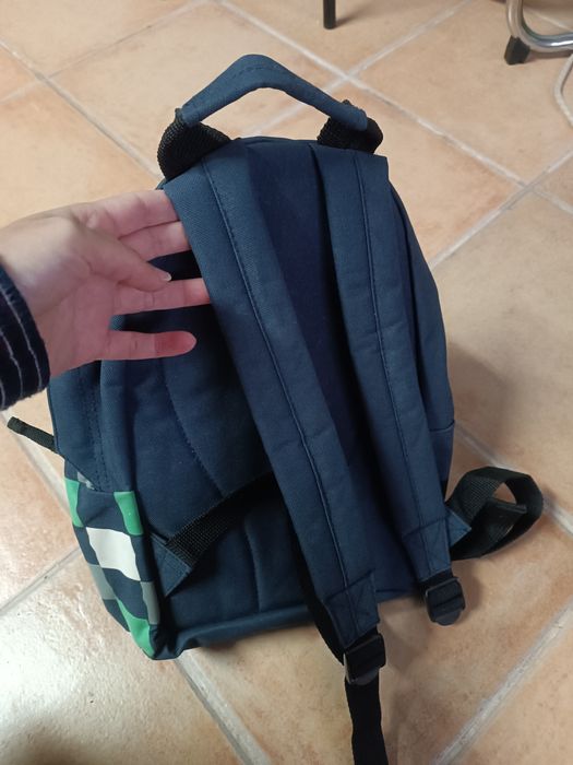 Mochila de criança