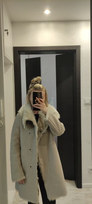 Kożuszek pasuje na s/m/L małe