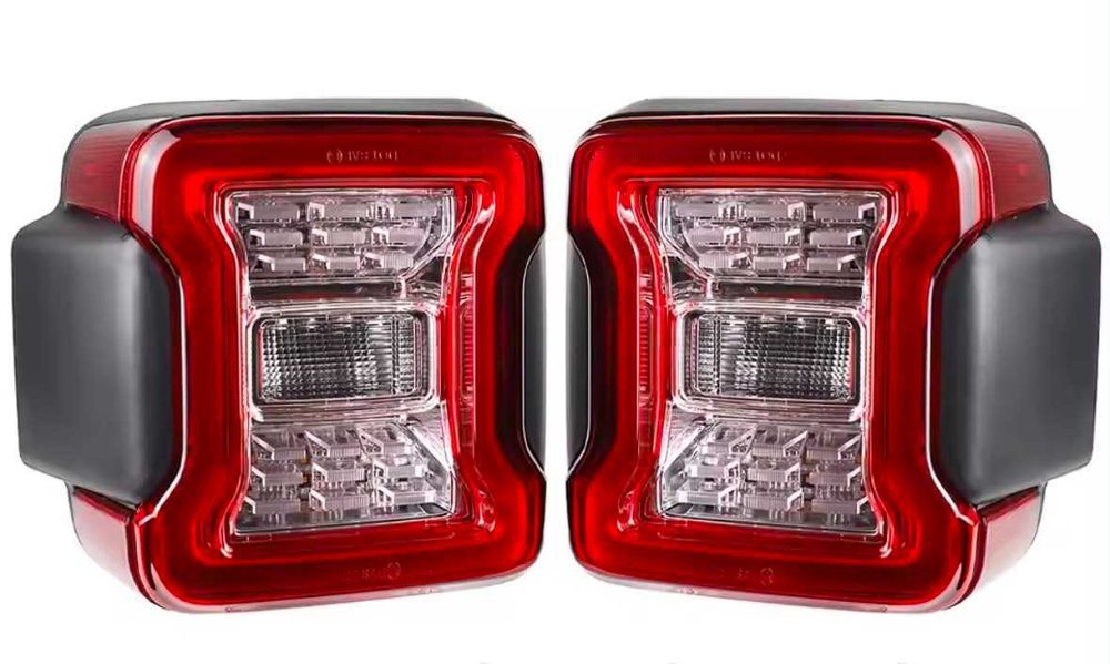 Lampy Tylnie Kpl Wrangler Jl EU