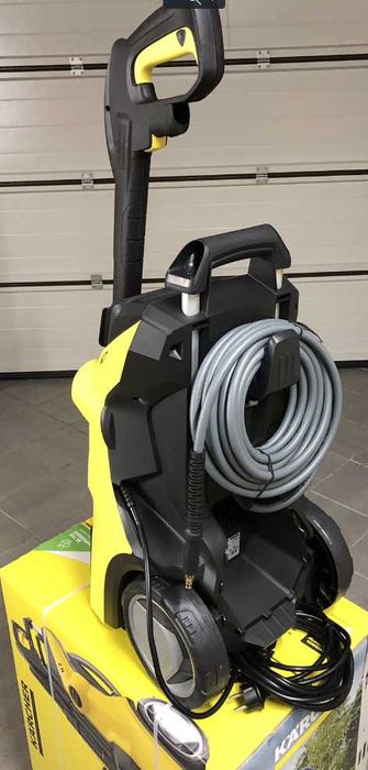 Мийка високого тиску Karcher k7 power flex. Оригінал