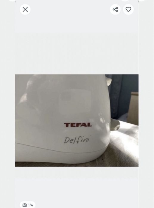 Тостер Тефаль продам