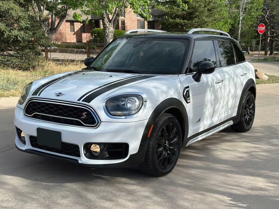 MINI Cooper S Countryman ALL4      2019