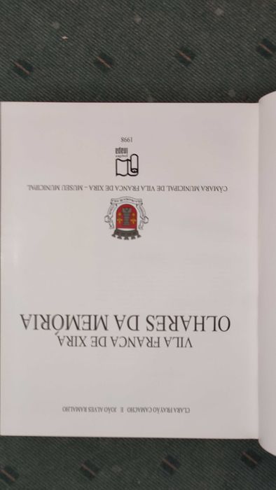 Vila Franca de Xira Olhares da Memória