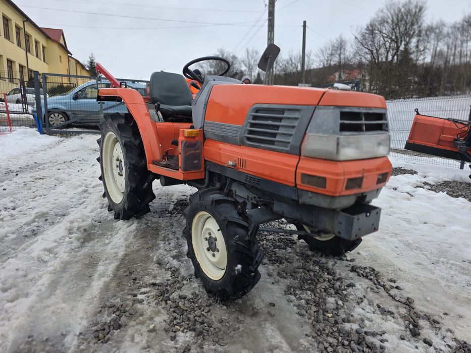 Kubota GL200 Rewers 20KM 4x4