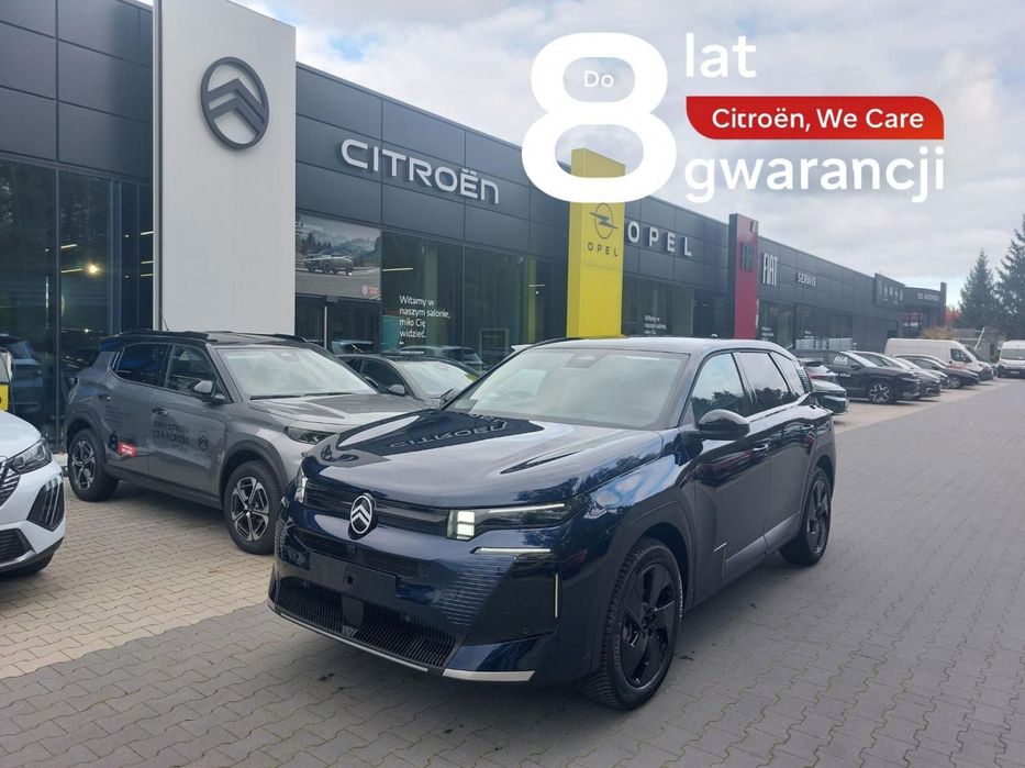 Citroën C5 Aircross