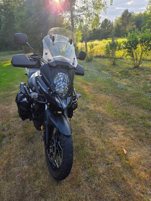 Suzuki V-Strom 650 XT