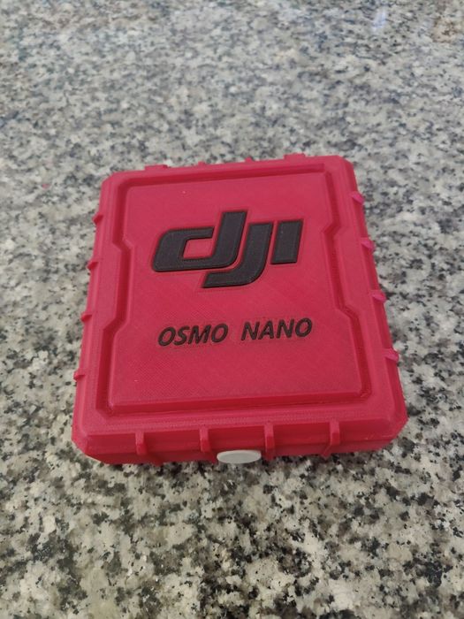 Etui na Osmo Nano