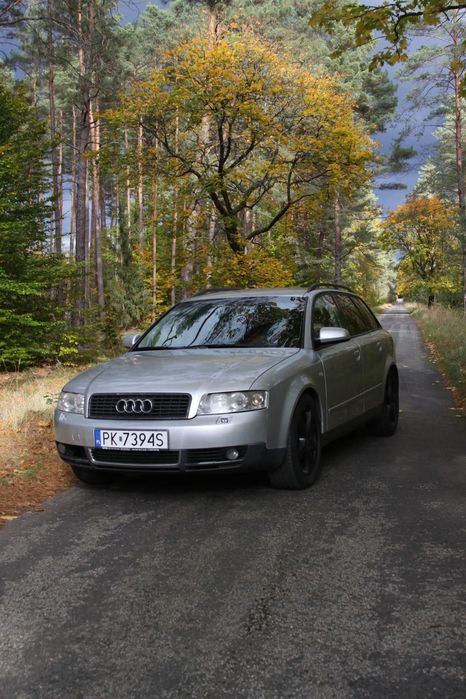 Audi A4 Avant Audi a4 b6 2.4 v6 benzyna 2001r