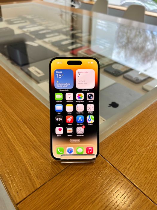 IPHONE 14 PRO 256GB USADO