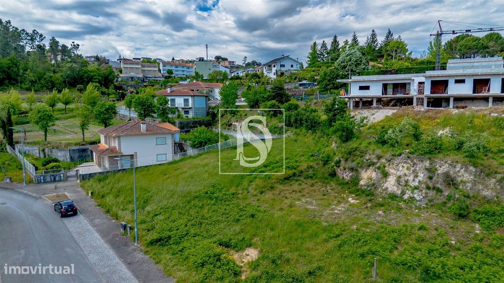 Terreno  Venda em Lomba,Amarante