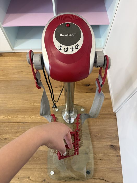 Вібротренажер Housefit, массажер, напольний