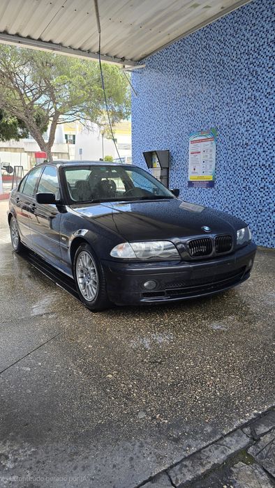 Bmw e46 2.0 136cv
