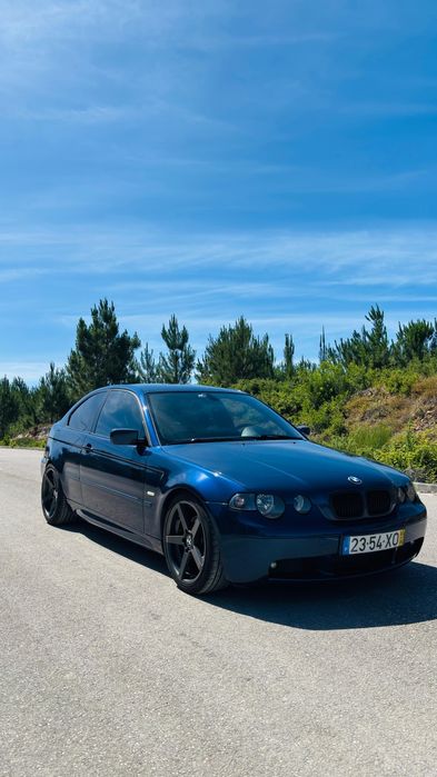 Bmw 320D compact