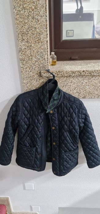 Jaqueta kispo HACKETT 8 a 11 anos