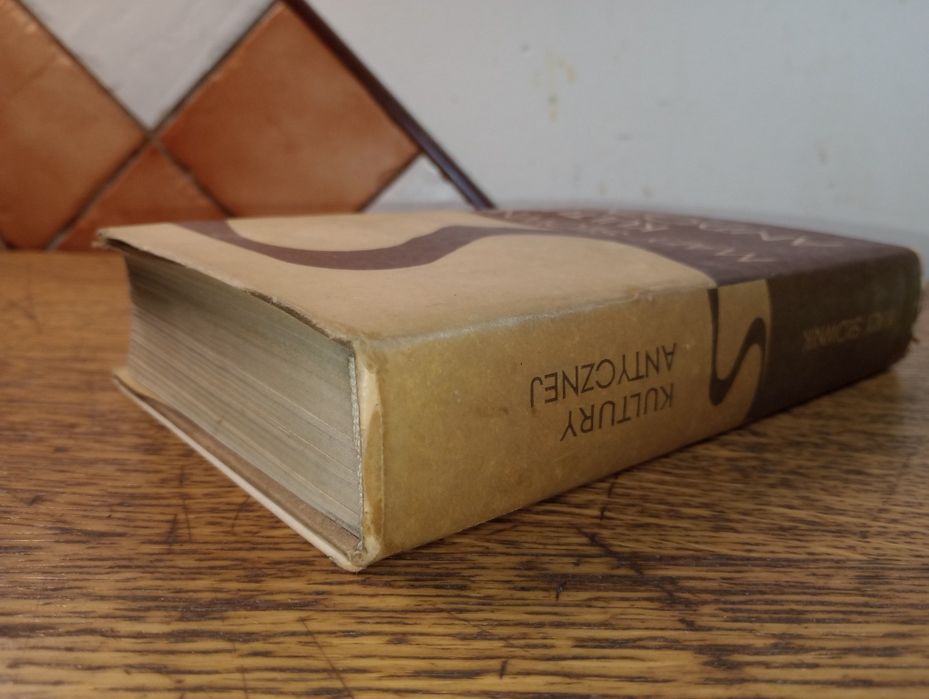 Mały słownik kultury antycznej. Grecja i Rzym.
