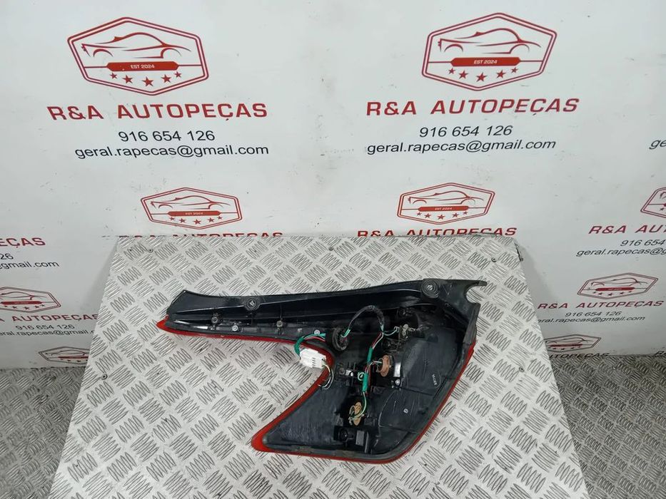 Farolim Direito Nissan Juke 1 F15 Original