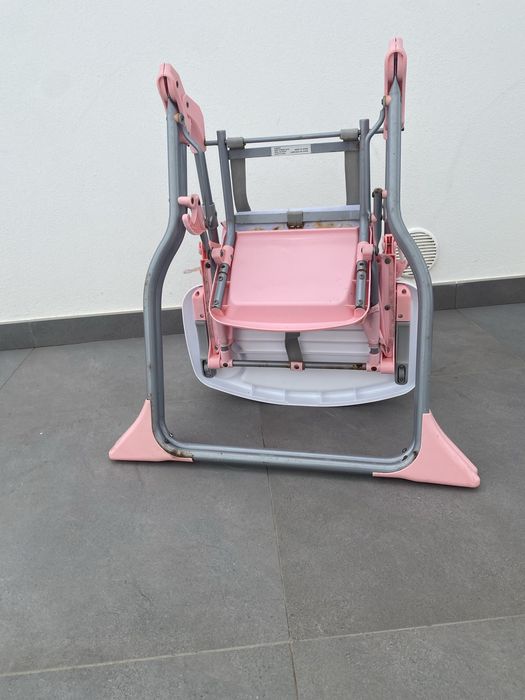 Cadeira alimentaçao Zippy