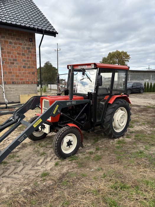 Ursus c330 sprzedam z tur’em