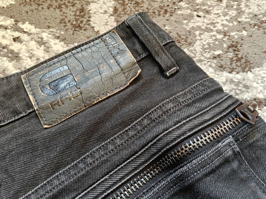 G-Star RAW Arc Zip 3D Slim W30/L34