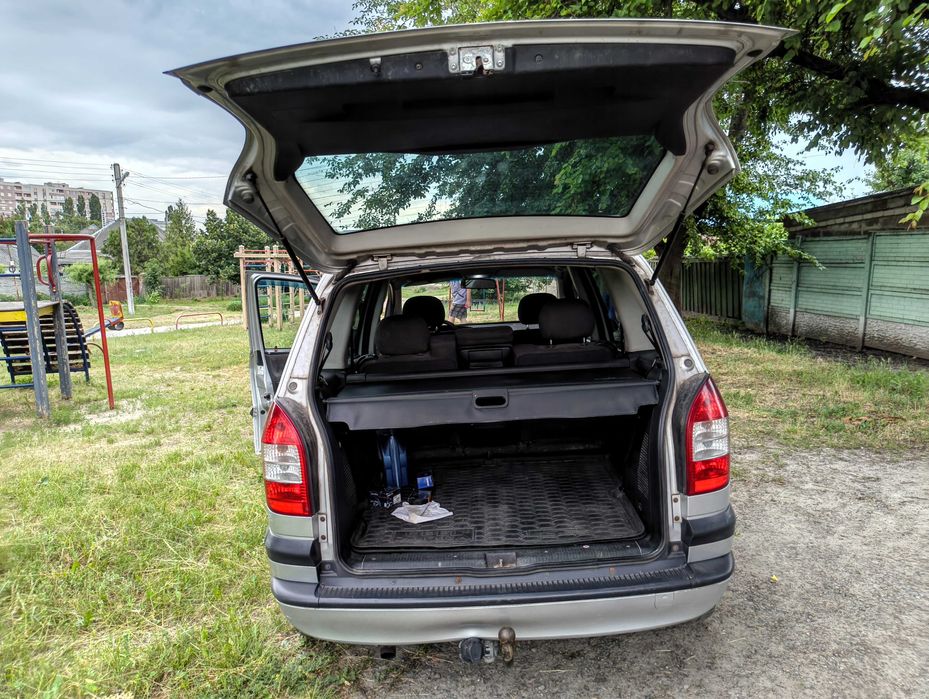 Opel Zafira 2003