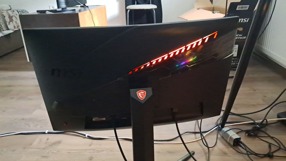 Монітор MSI Optix MAG271CR