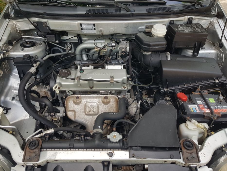 Mitsubishi Spacewagon 1.3 i Family *exelente estado*