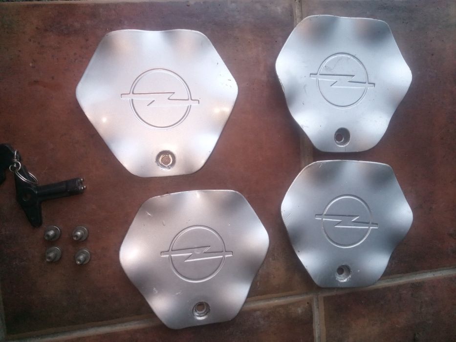 Tampa para jante Opel