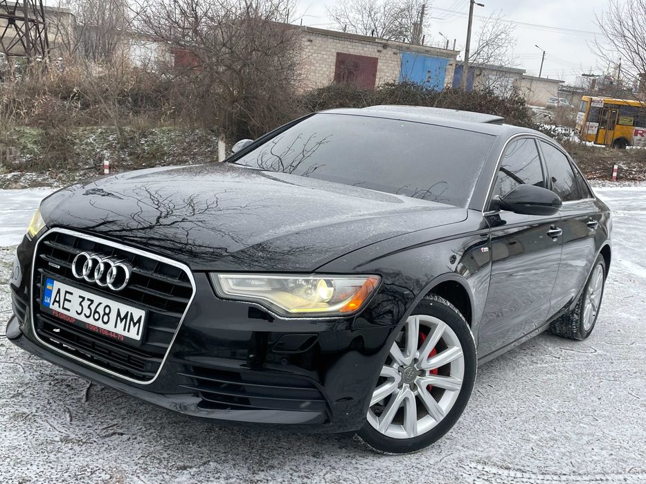 Продам Audi A6 C7 Quattro