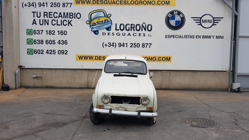Pneu Renault R 4