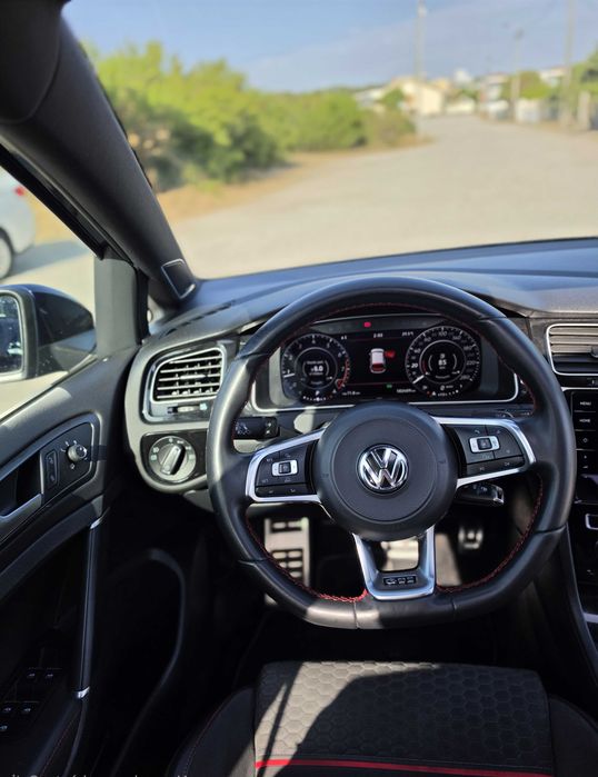 Vw Golf 7.5 GTI Performance DSG