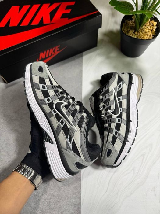 Жіночі кросівки Nike P-6000 GTX Cordura, термо