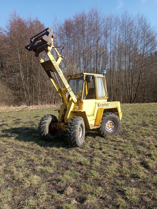 Kramer Allrad 312 Slx