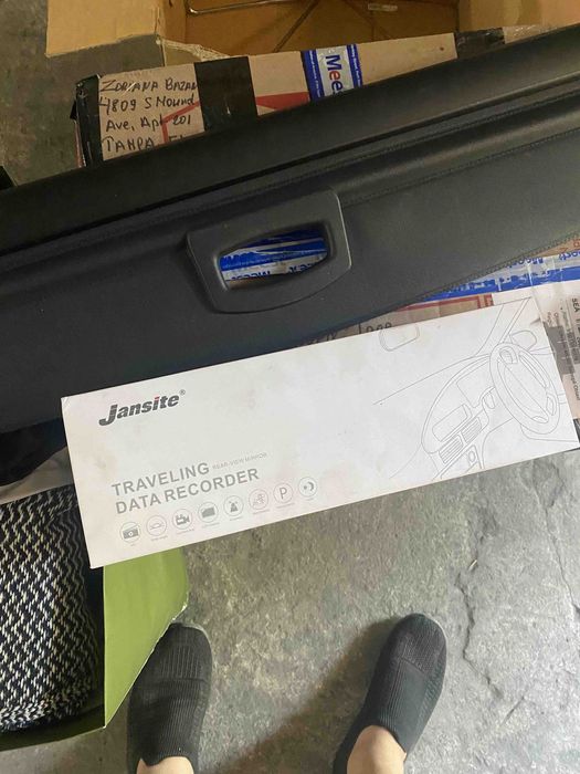 Відеореєстратор  jansite  камера